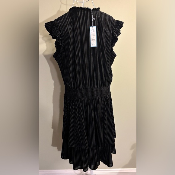 Draper James Alana Tiered Dress Size XL - Picture 4 of 4